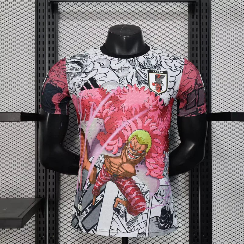 maillot japon concept doflamingo