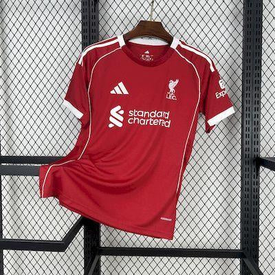 maillot Liverpool  domicile