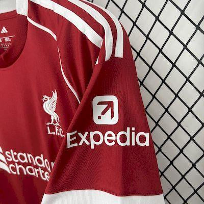 maillot Liverpool  domicile