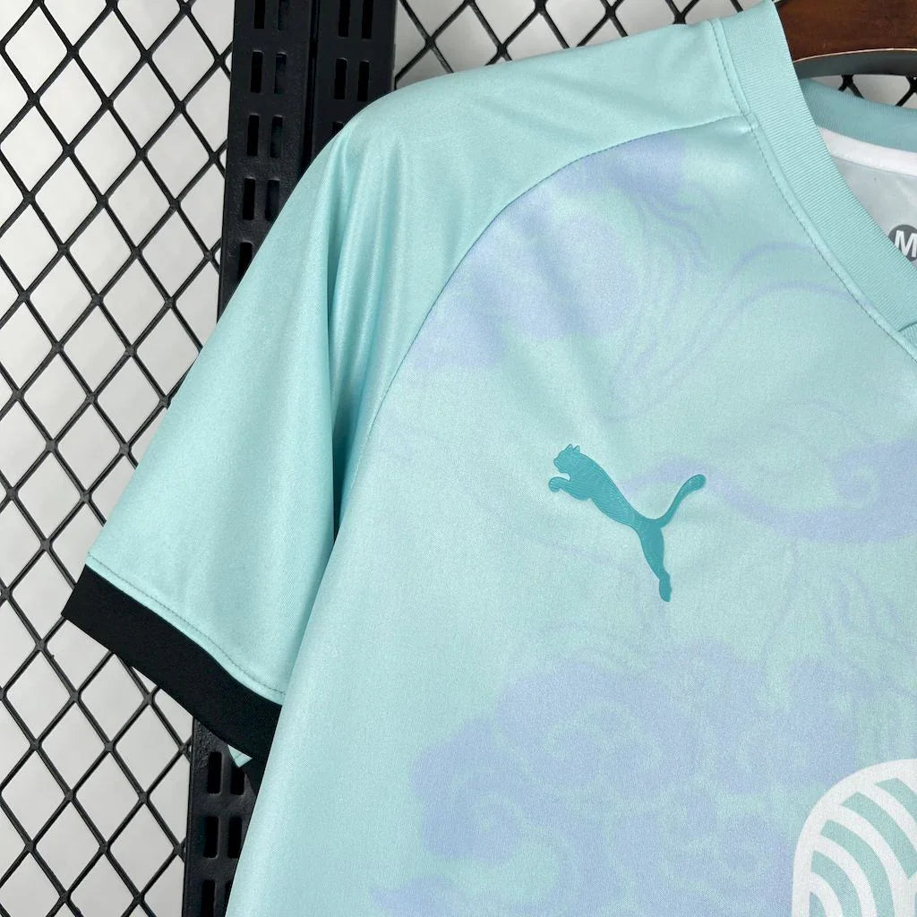 maillot maroco concept bleu