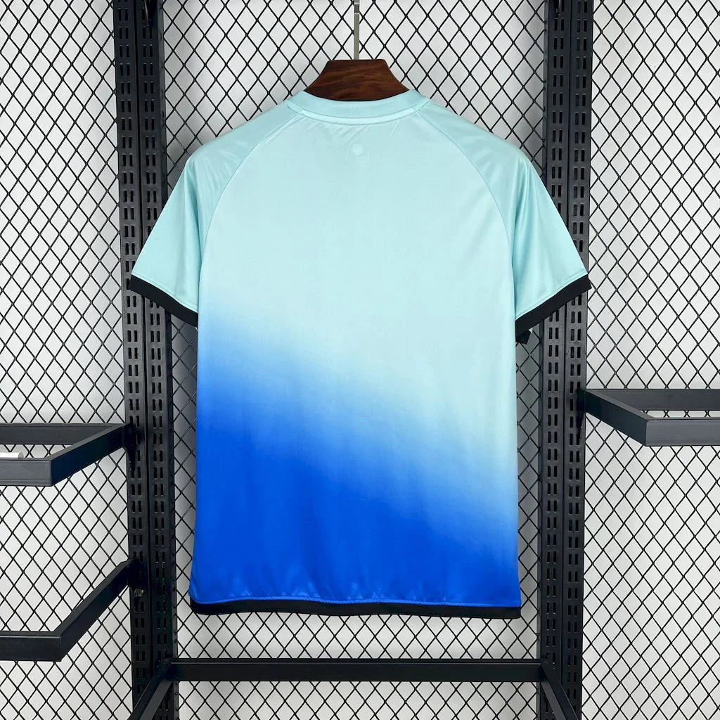 maillot maroco concept bleu