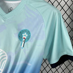 maillot maroco concept bleu