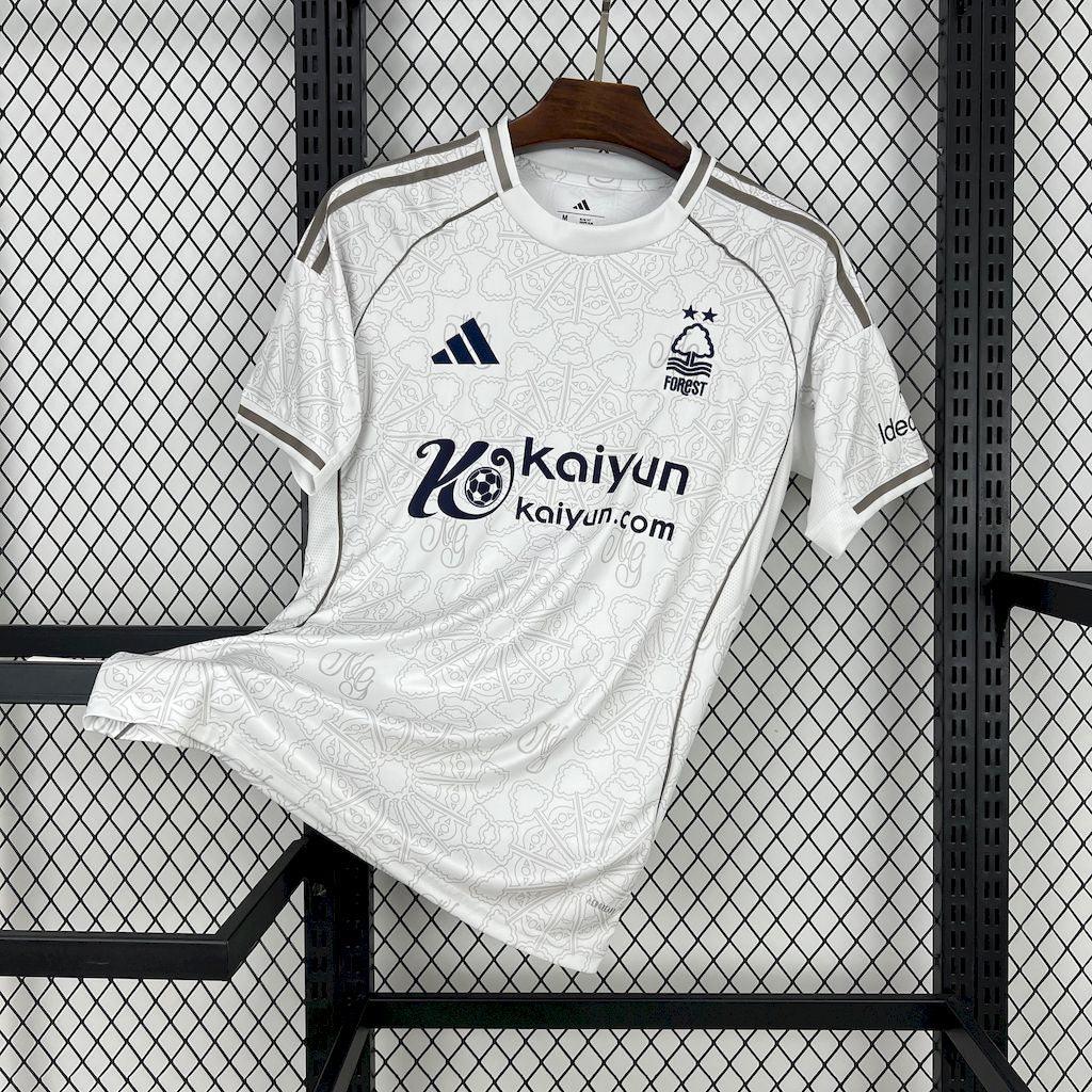 maillot Nottingham Forest extérieur