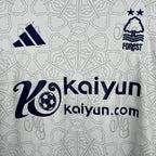 maillot Nottingham Forest extérieur