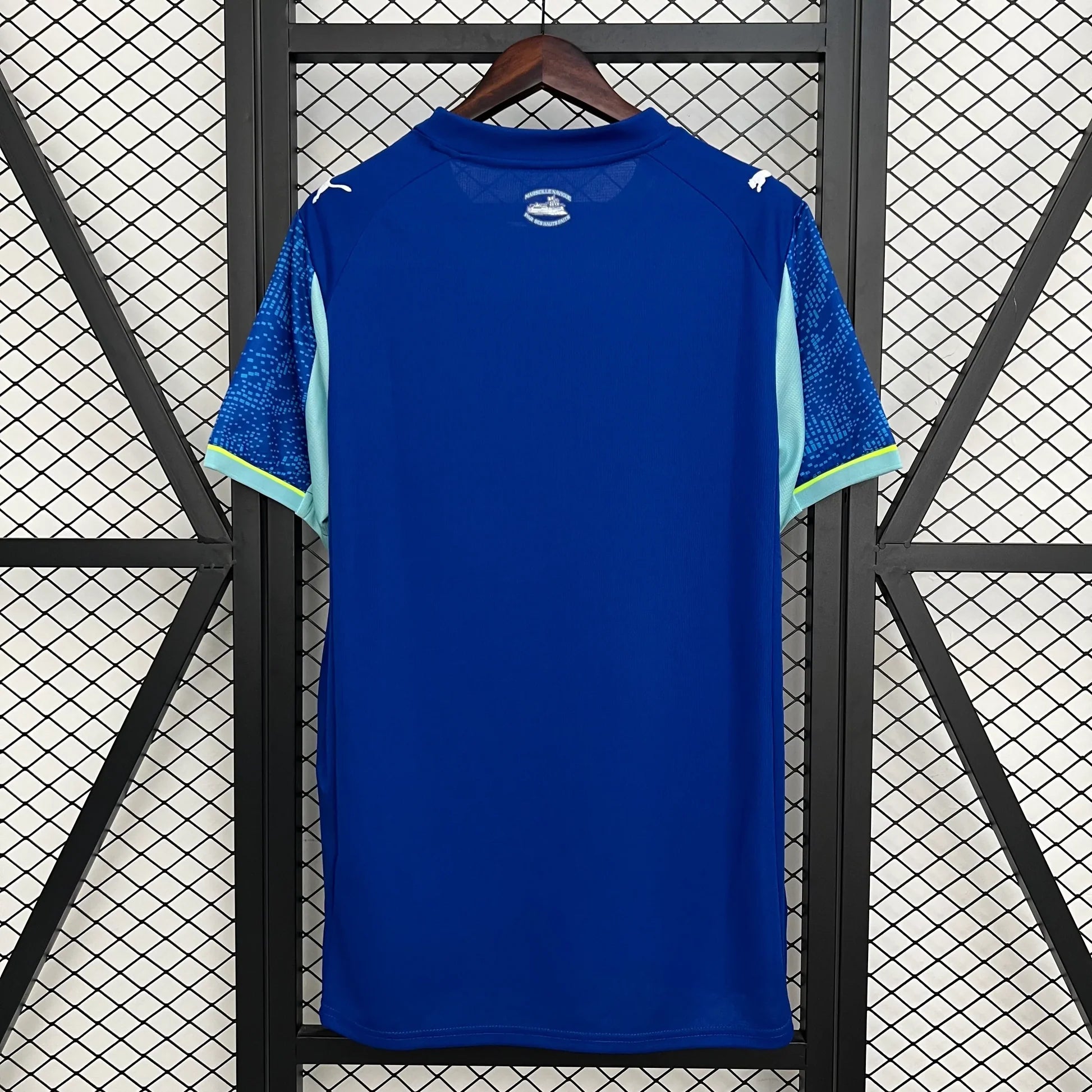 maillot OM exterieur