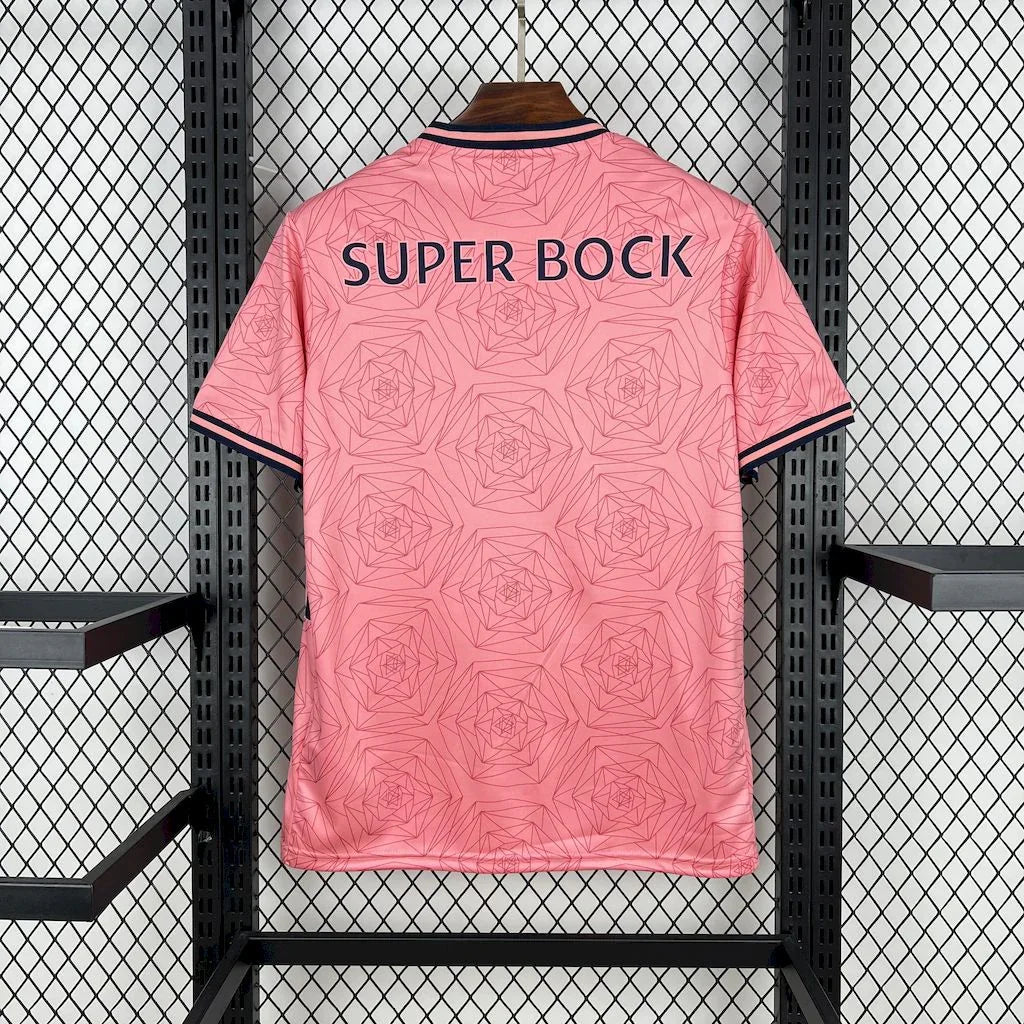 maillot porto extérieur
