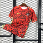 maillot Portugal concept rouge