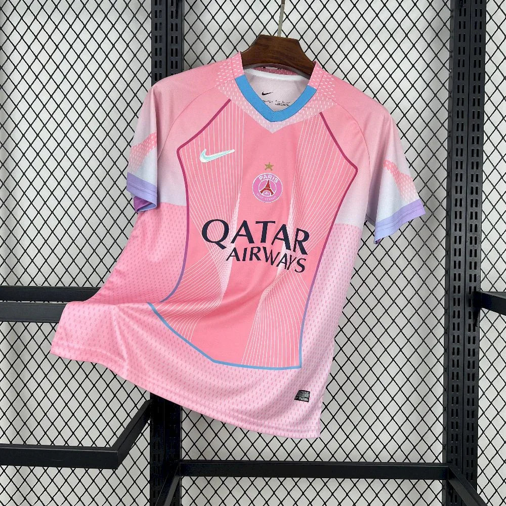 maillot psg concept rose