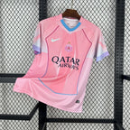 maillot psg concept rose