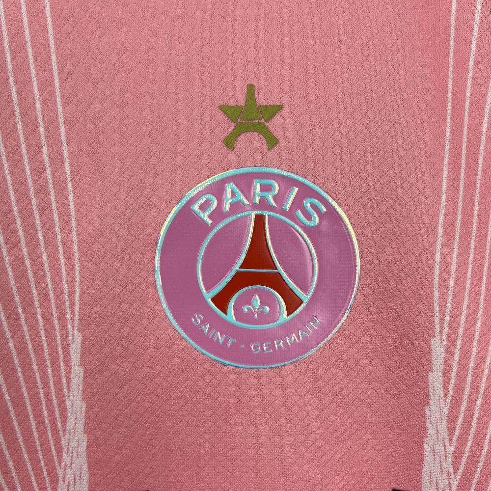 maillot psg concept rose