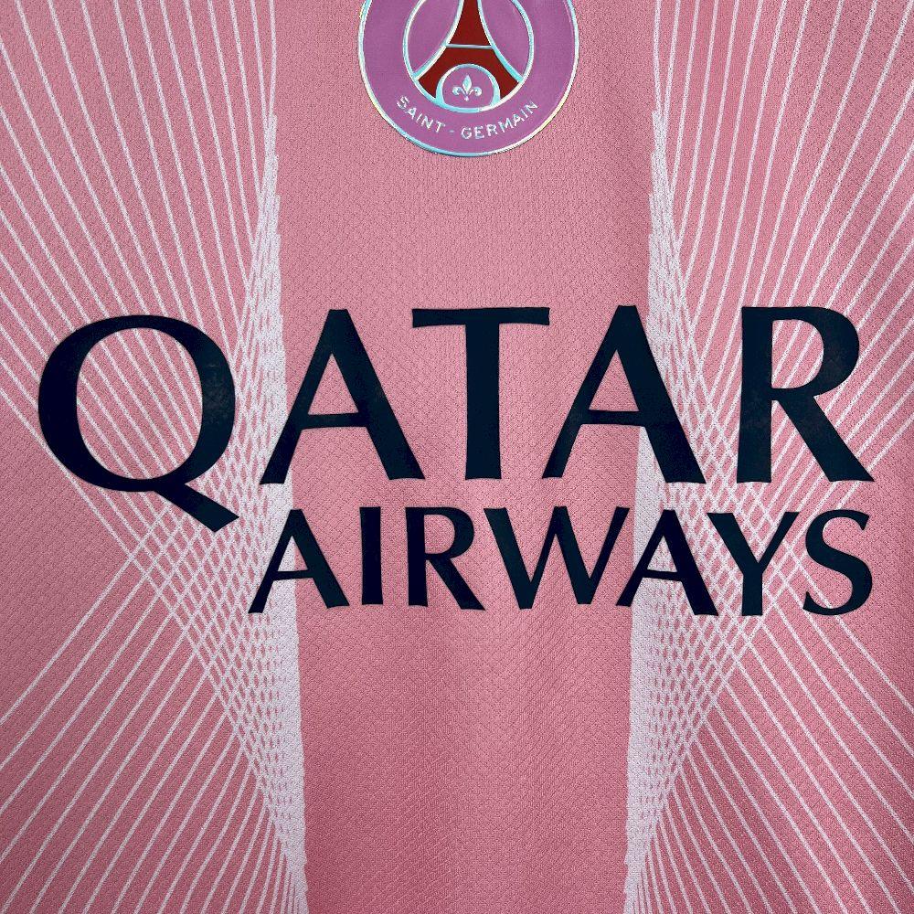 maillot psg concept rose