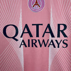 maillot psg concept rose