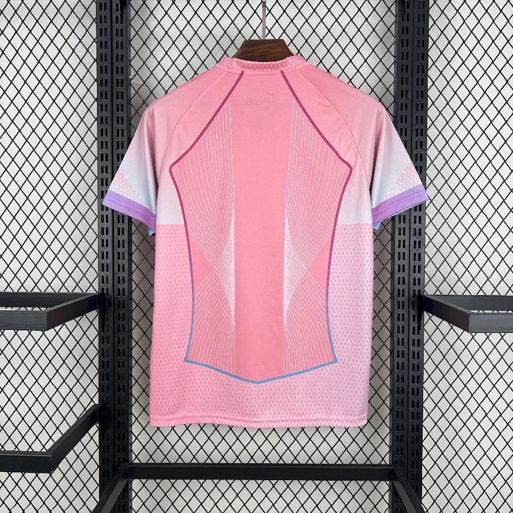 maillot psg concept rose