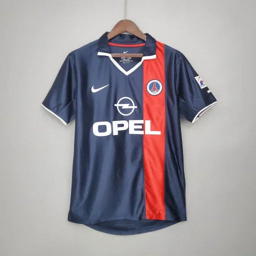 maillot Psg retro domicile