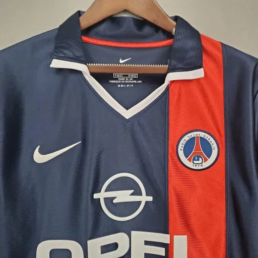 maillot Psg retro domicile