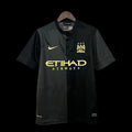maillot Manchester city retro noir