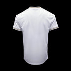 maillot real madrid retro blanc