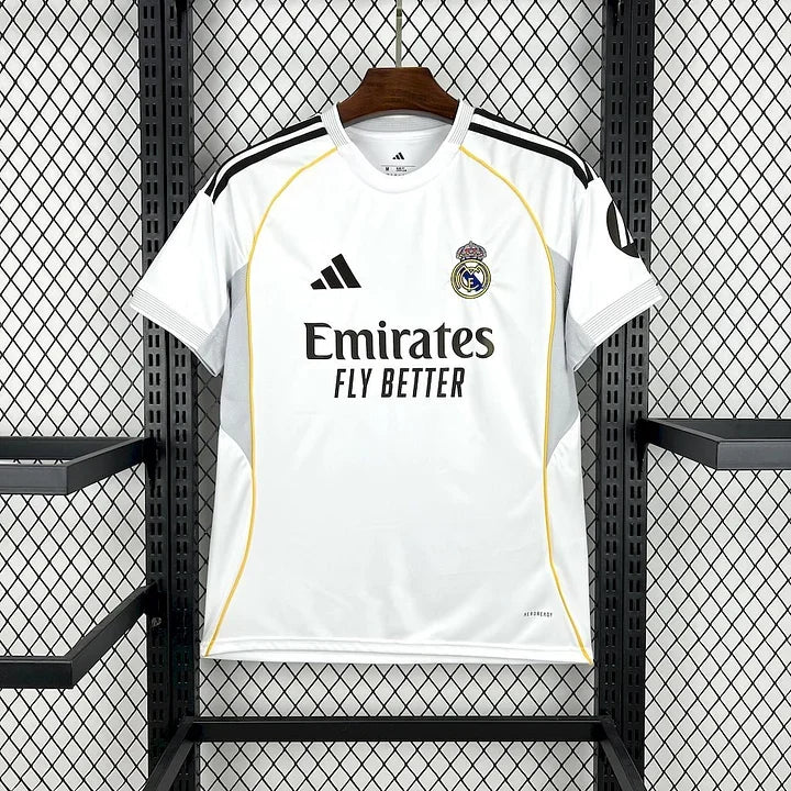 maillot Real Mardrid domicile