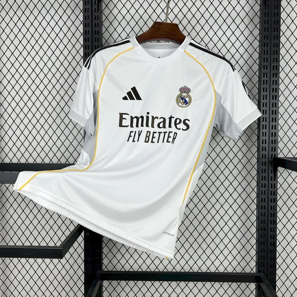 maillot Real Mardrid domicile