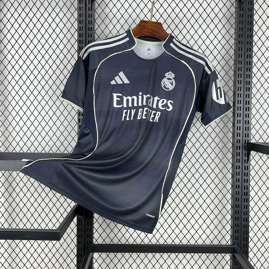 maillot real Madrid extérieur