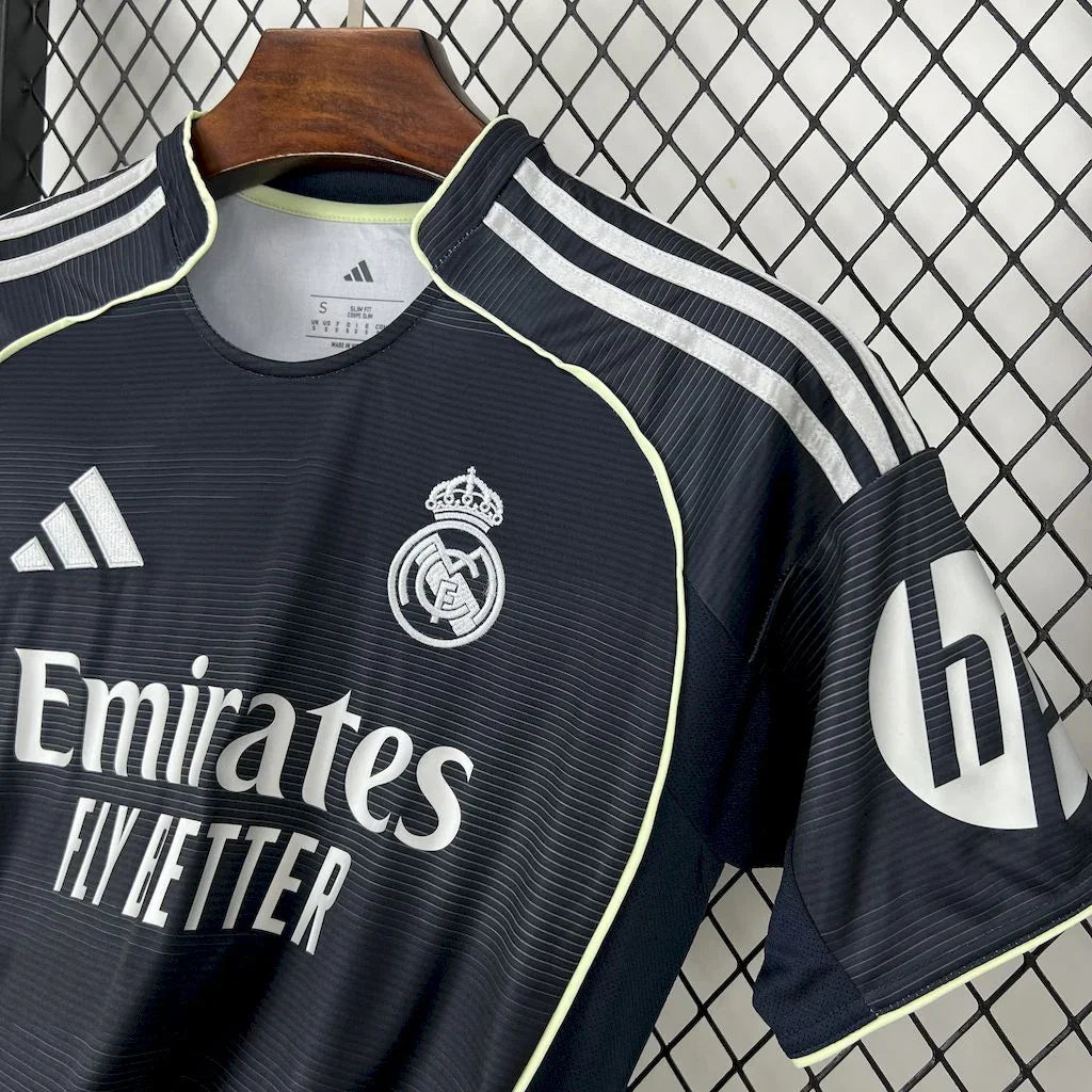 maillot real Madrid extérieur