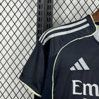 maillot real Madrid extérieur