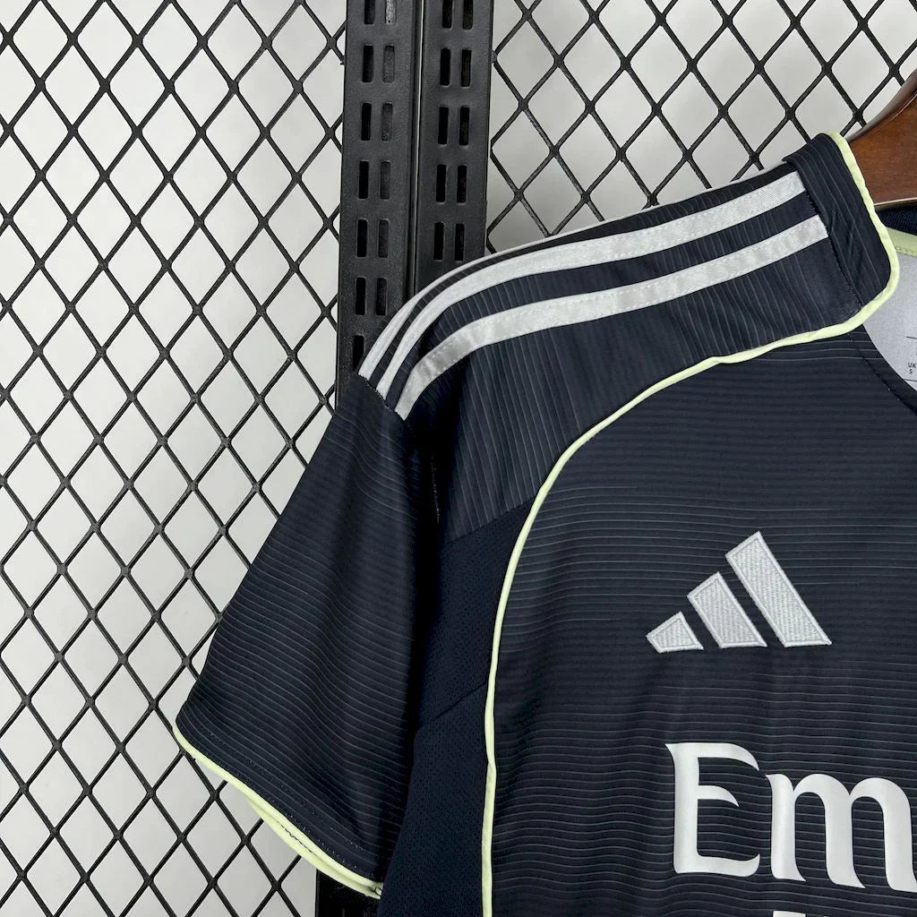 maillot real Madrid extérieur
