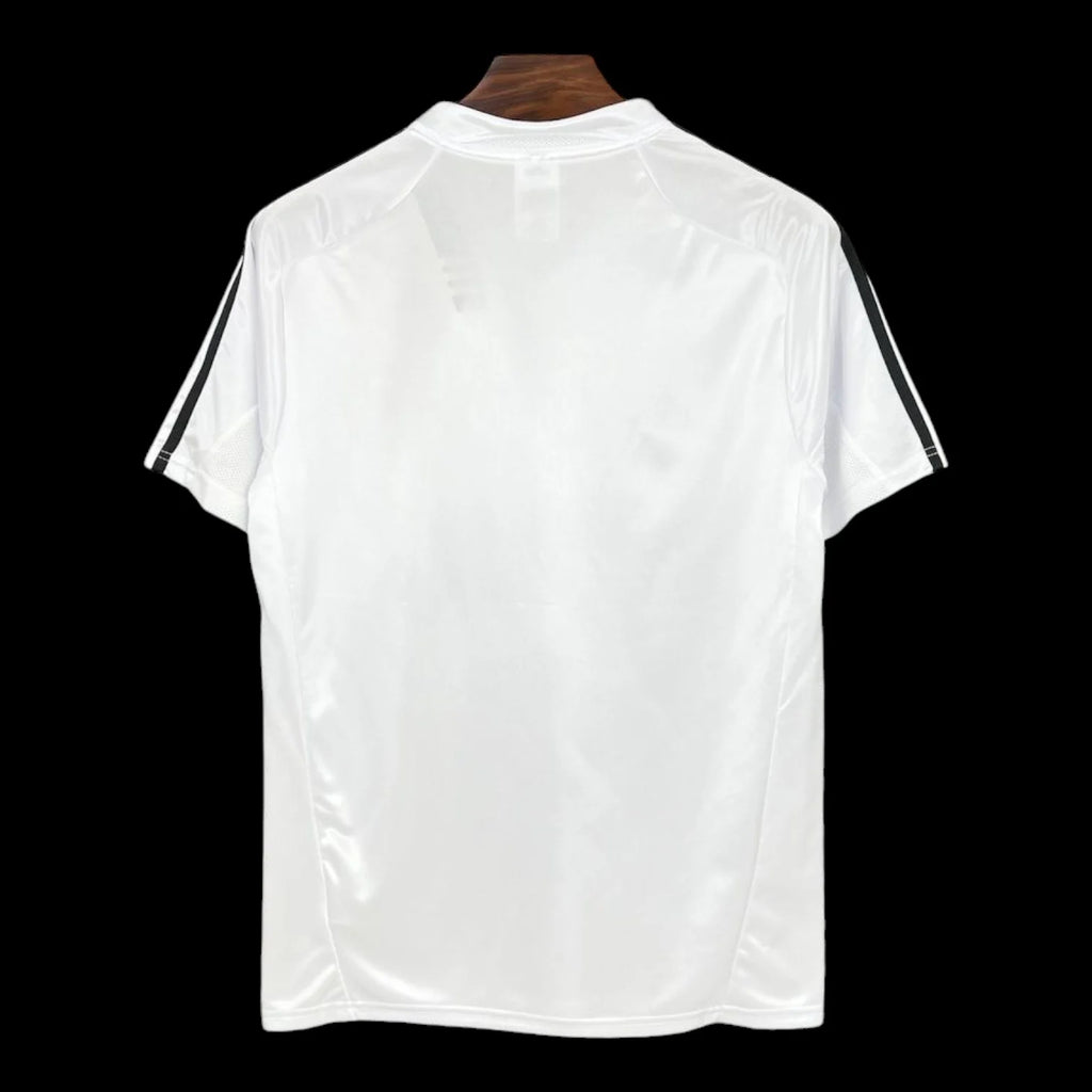 maillot real madrid retro bheckam