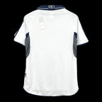 maillot real madrid retro blanc zidane