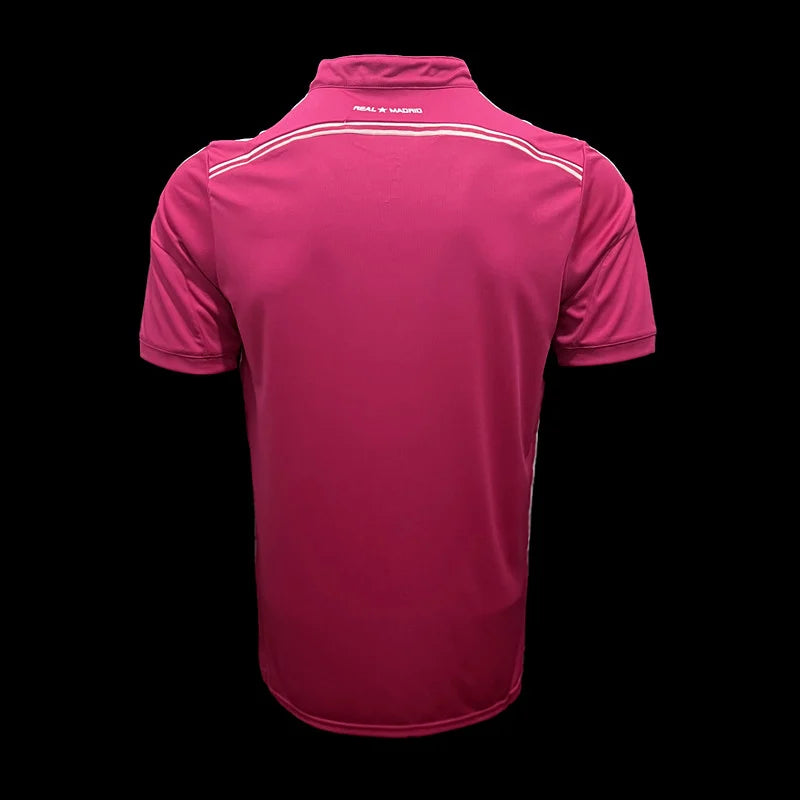 maillot real madrid retro rose