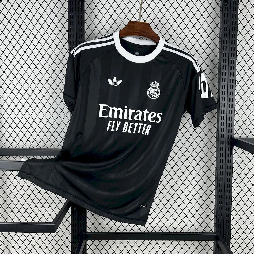 maillot real Madrid three
