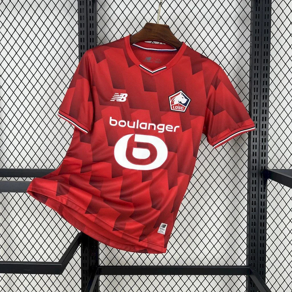 maillot LOSC domicile