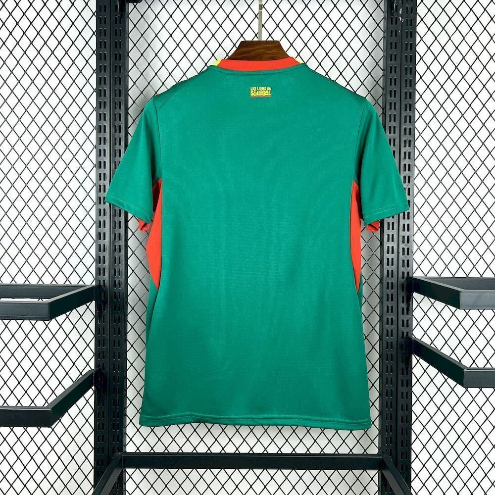 maillot Sénégal domicile