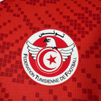 maillot tunisie domicile