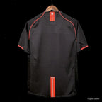 maillot Manchester United retro noir extérieur