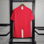 maillot Manchester United retro domicile