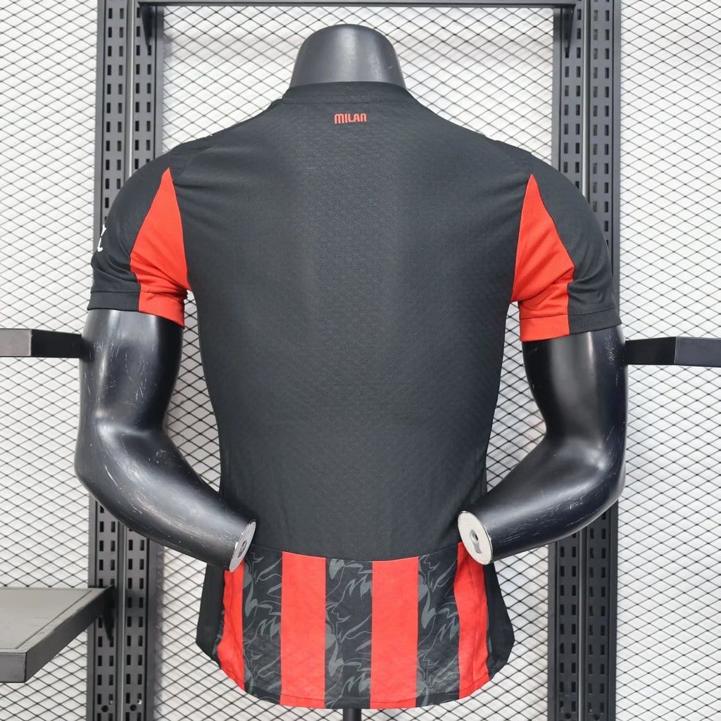maillot ac milan domicile