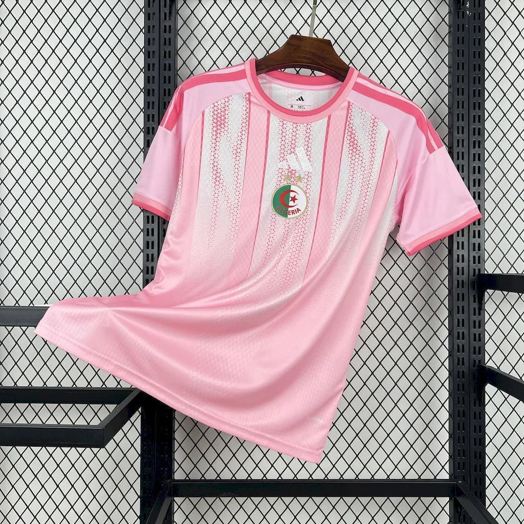 maillot Algérie concept rose