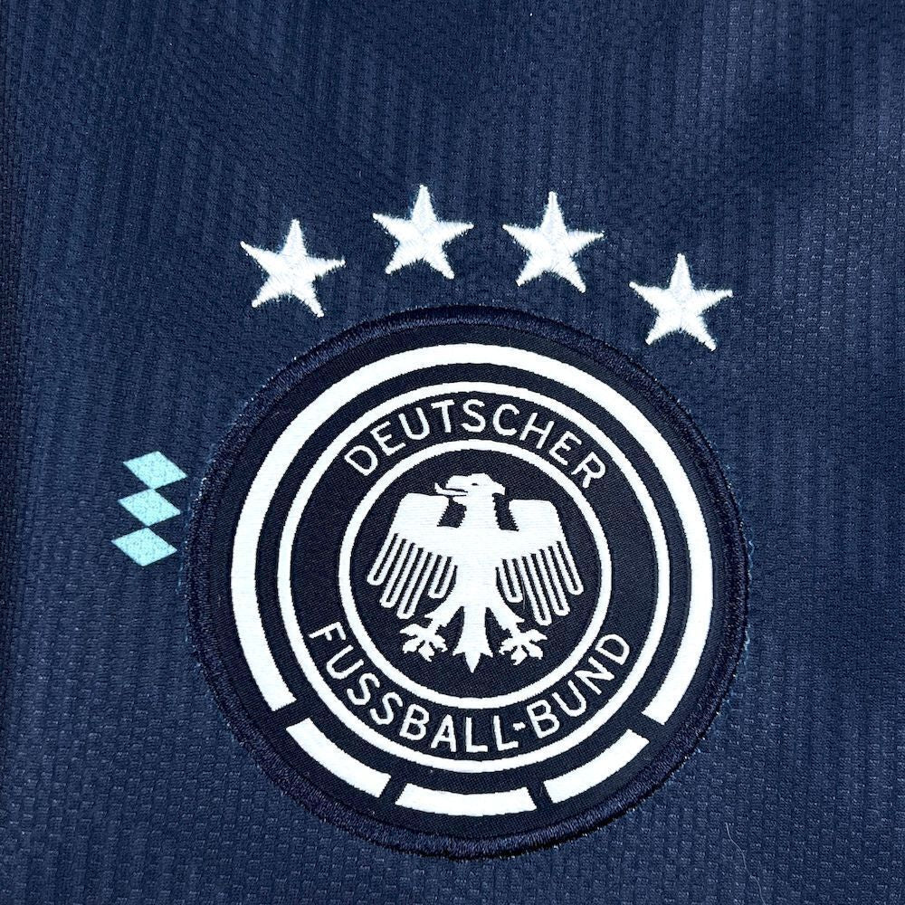 maillot Allemagne exterieur