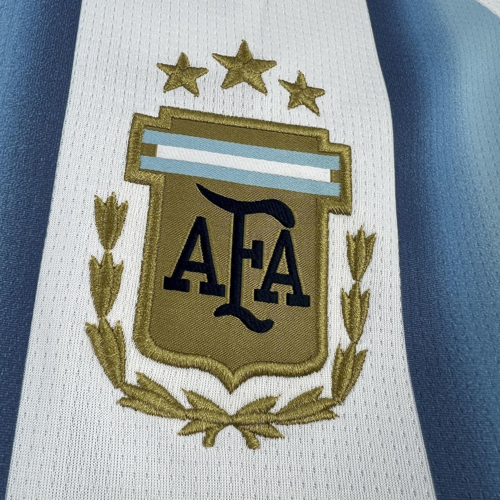 Maillot Argentine Domicile