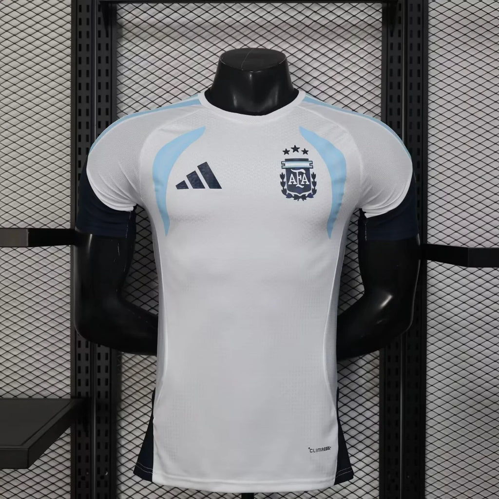 maillot argentine entrainement