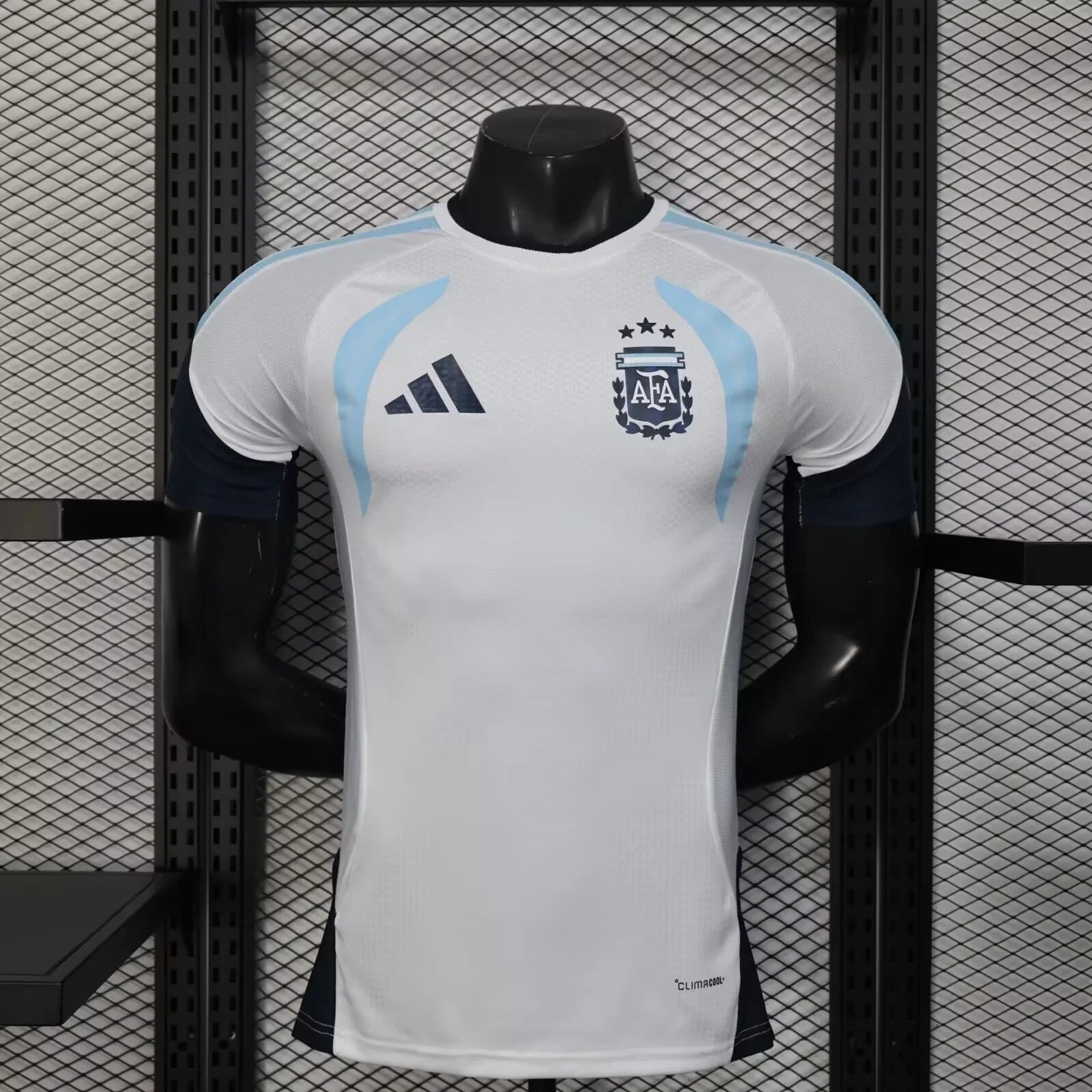 maillot argentine entrainement
