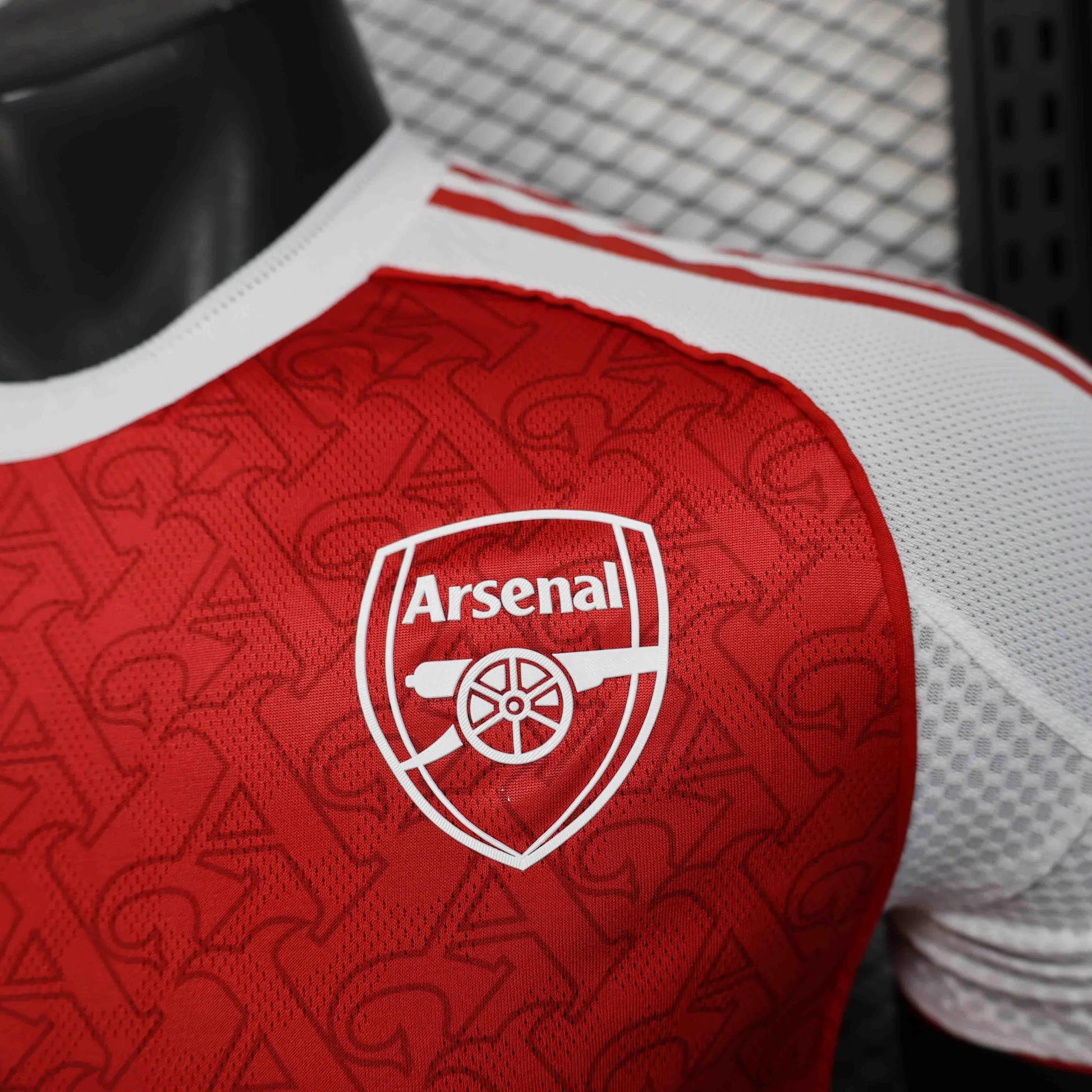 maillot arsenal domicile