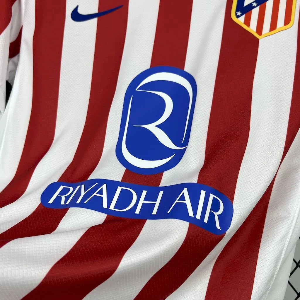 maillot Atletico de Madrid