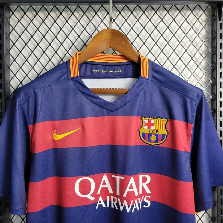 maillot Barcelone retro Neymar domicile