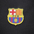 maillot Barcelone retro noir extérieur