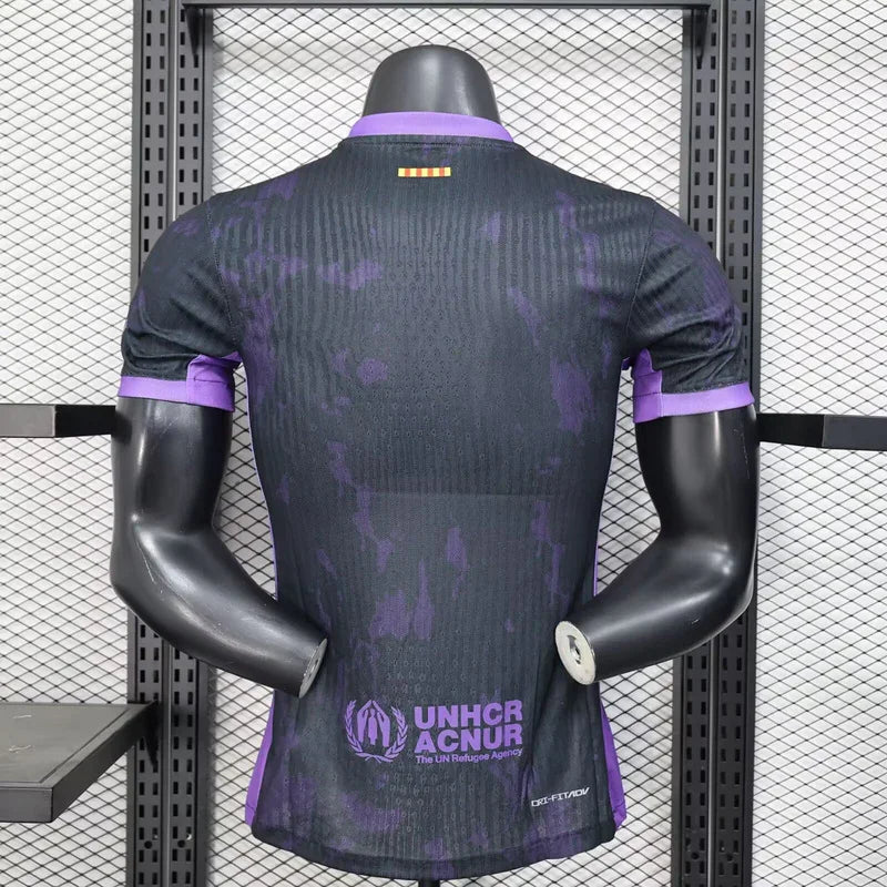 maillot Barcelone concept violet