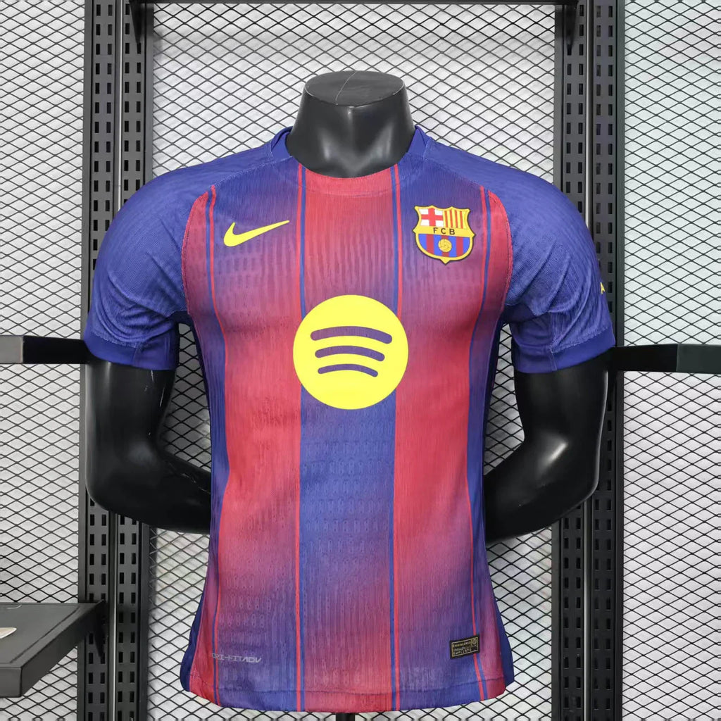 maillot Barcelone domicile