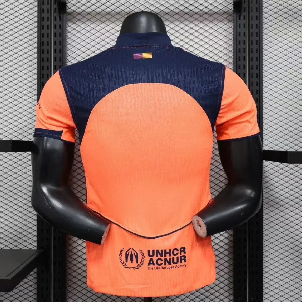 maillot barcelone domicile