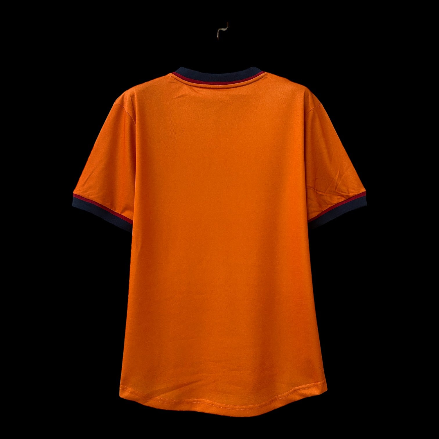 maillot barcelone retro orange 2009